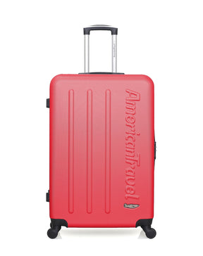 Valise Grand Format ABS BRONX 4 Roues 75 cm
