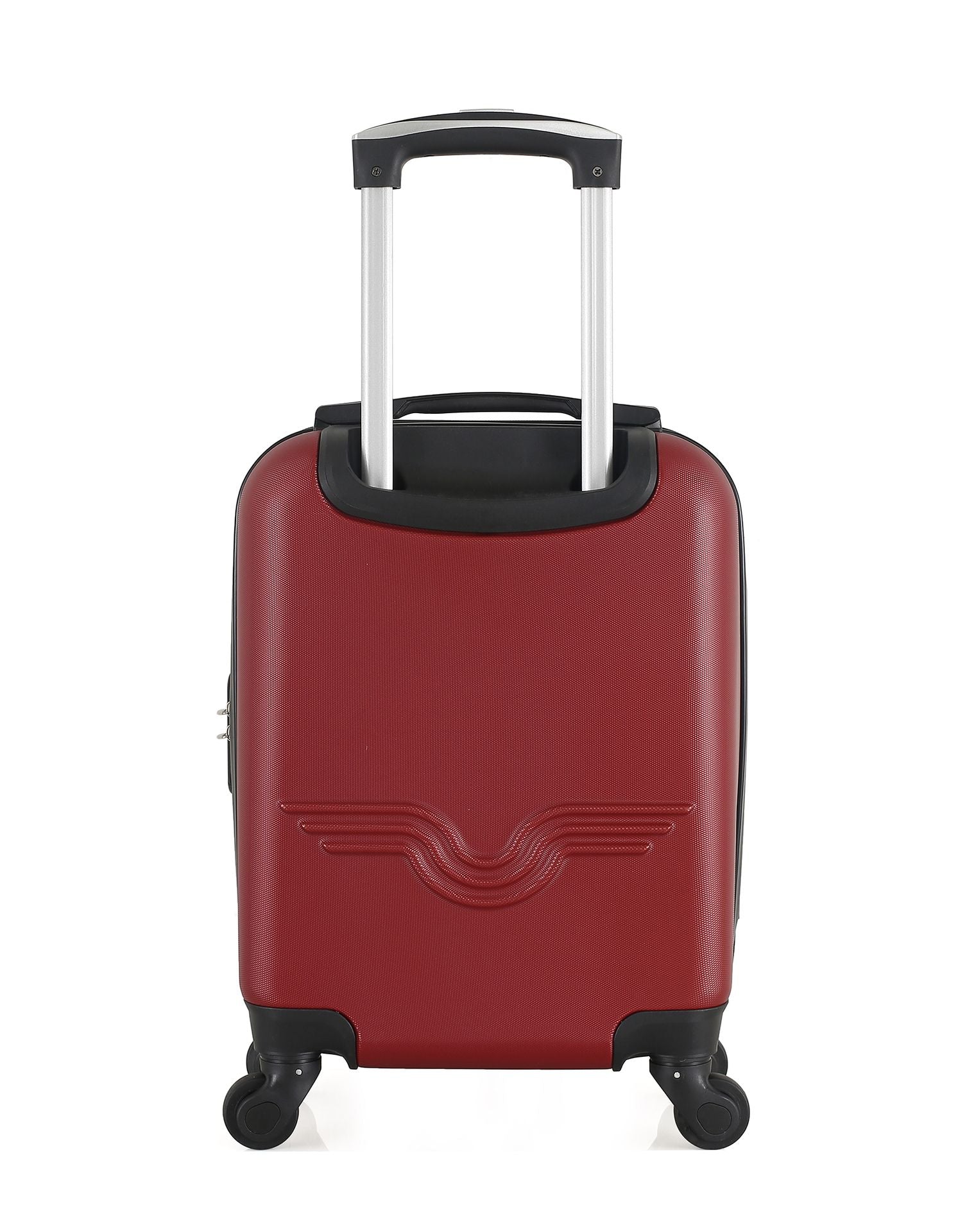 Handgepäck XXS ABS 4 Rollen 46cm QUEENS