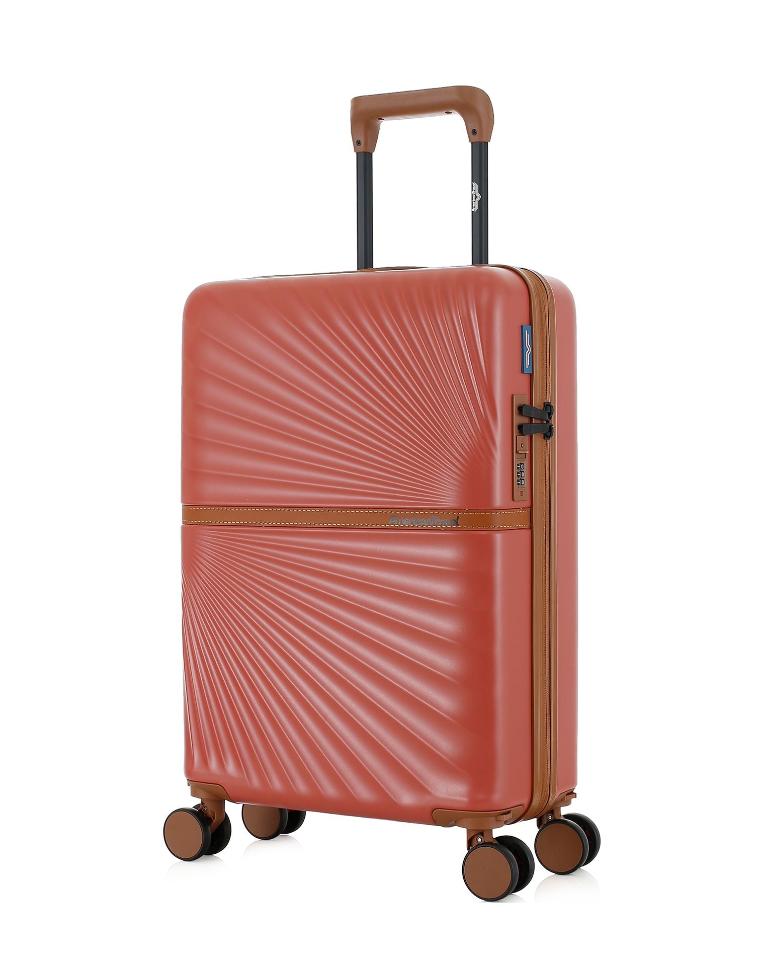Lot de 2 Valises Rigides Cabine et Cabine XS OAKLAND