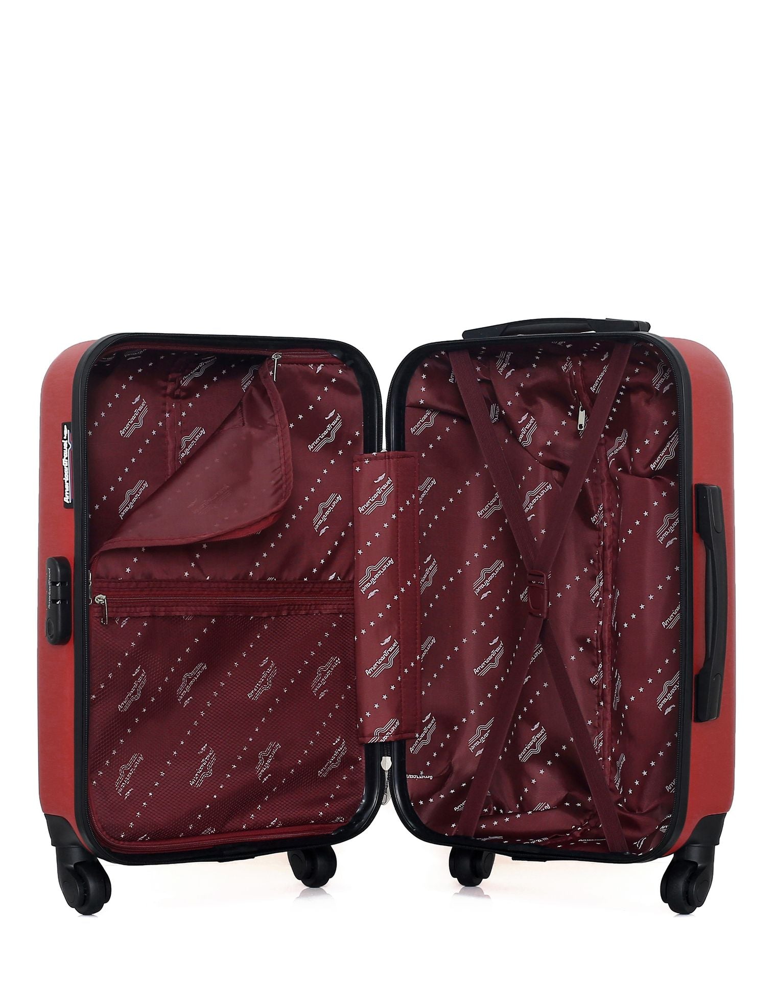 Lot de 2 Valises Rigides Cabine et Cabine XXS SPRINGFIELD