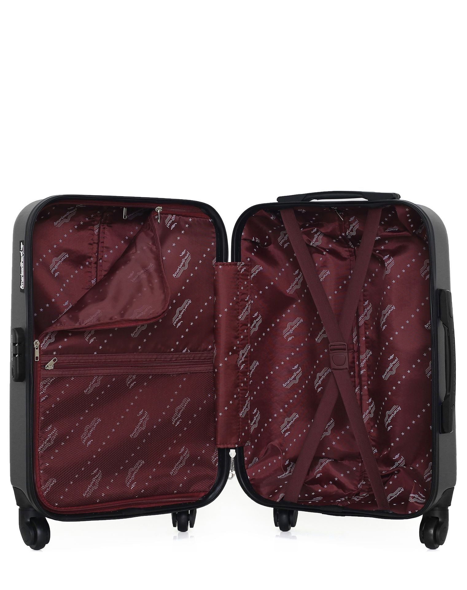 Lot de 2 Valises Rigides Cabine et Cabine XXS SPRINGFIELD