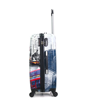 Valise Cabine ABS/PC TACOMA 55 cm