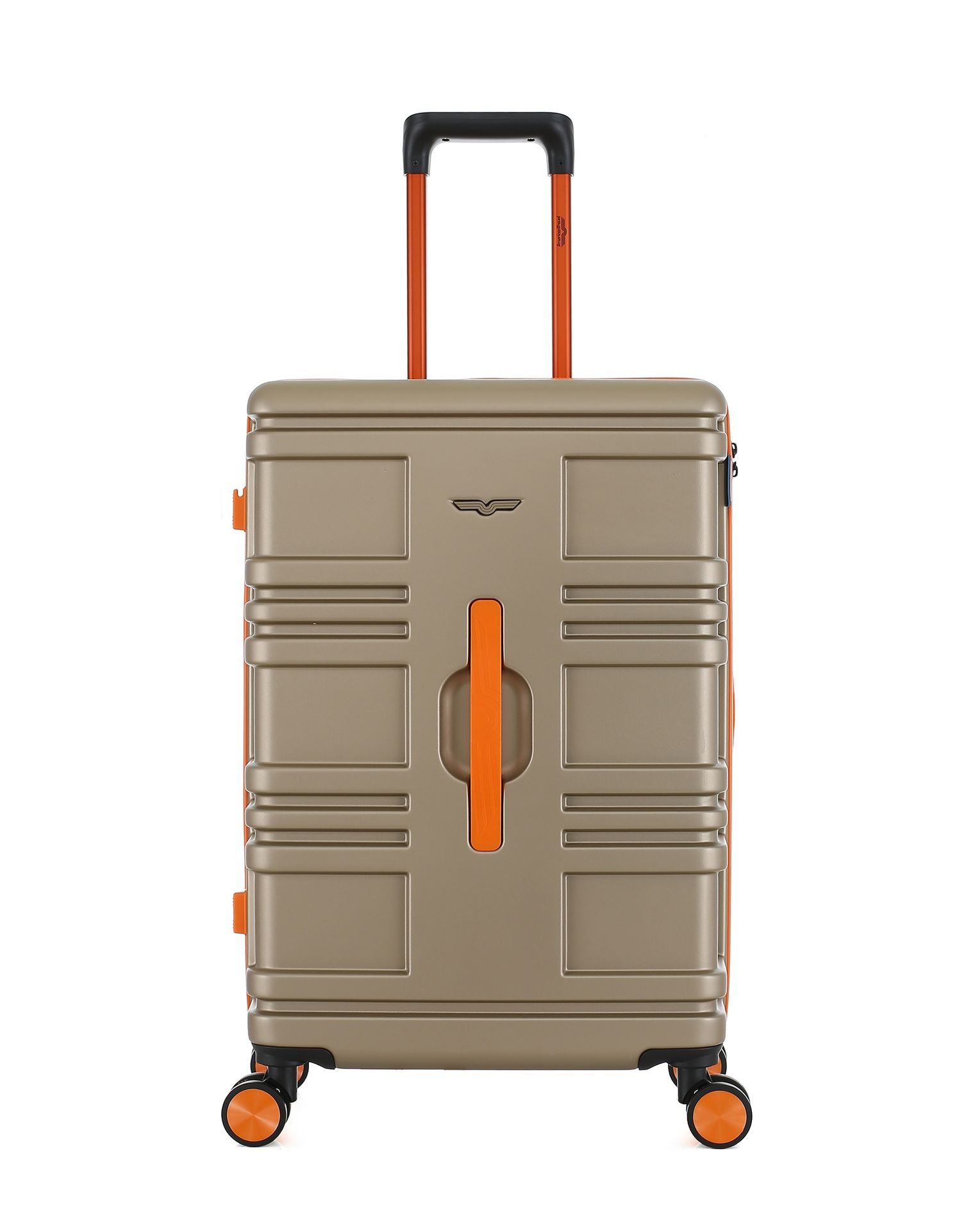 Lot de 2 Valises Rigides Taille Moyenne et Cabine XS EVERGLADES