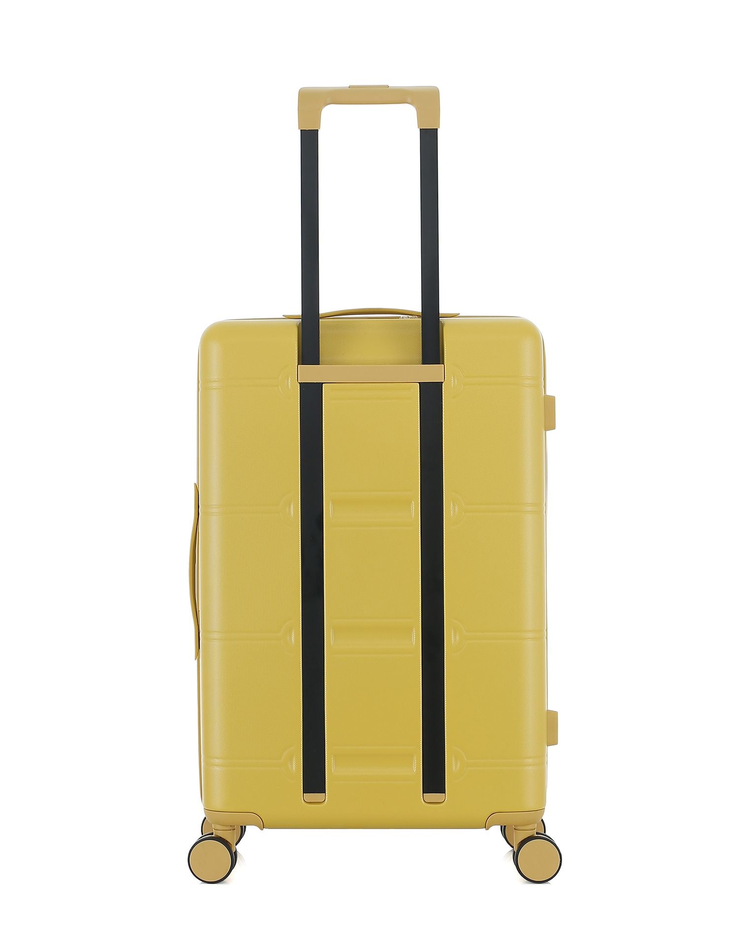 2er-Pack Hartschalenkoffer: Mittelgroßer Koffer und Handgepäck XS CLEVELAND