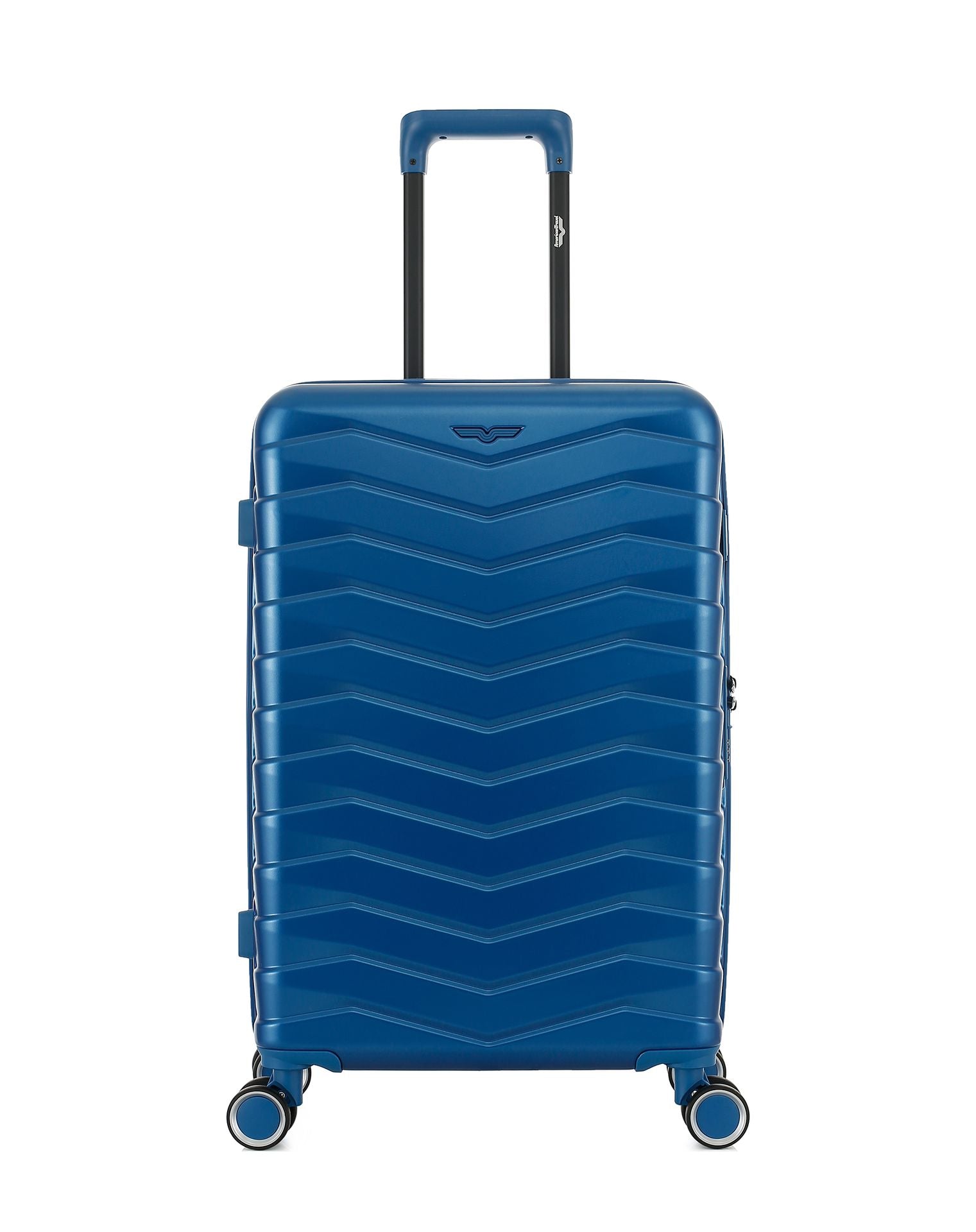Lot de 2 Valises Rigides Taille Moyenne et Cabine SEATTLE