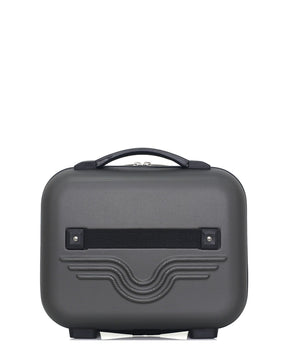 KLEINER KOSMETIKKOFFER ABS CHELSEA-K