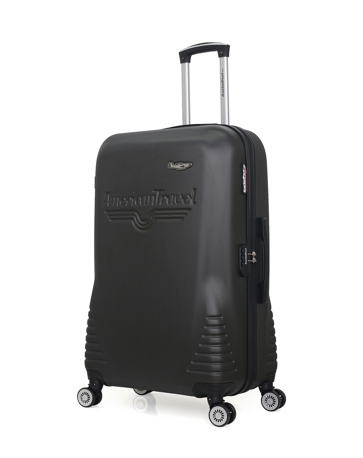 Valise Grand Format ABS DC 4 Roues 75 cm