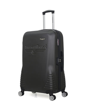 Valise Grand Format ABS DC 4 Roues 75 cm