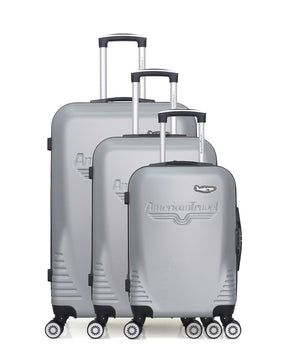 SET DE 3 ABS DC 4 Roues 75 cm