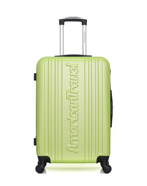 Valise Weekend ABS SPRINGFIELD 4 Roues 65 cm