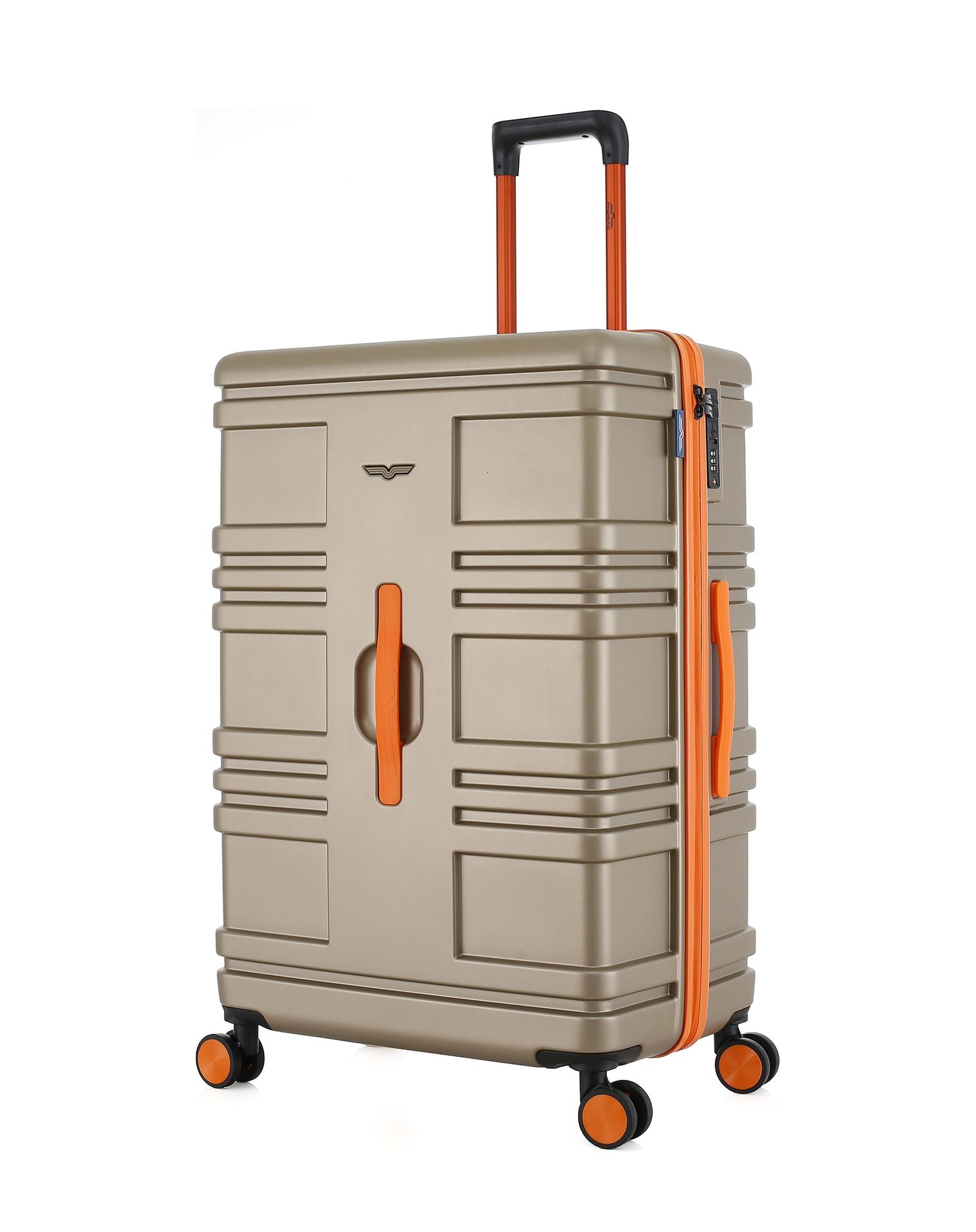 Lot de 3 Valises Rigides Grand Format, Cabine et Cabine XS EVERGLADES