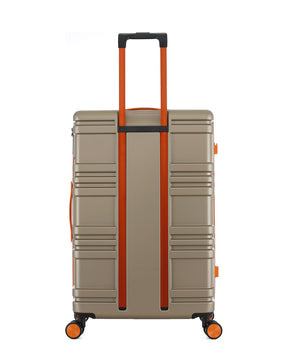 Lot de 3 Valises Rigides Grand Format, Taille Moyenne et Cabine XS EVERGLADES