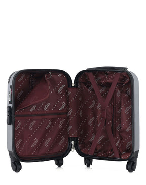 Valise Cabine Rigide XXS BUDAPEST