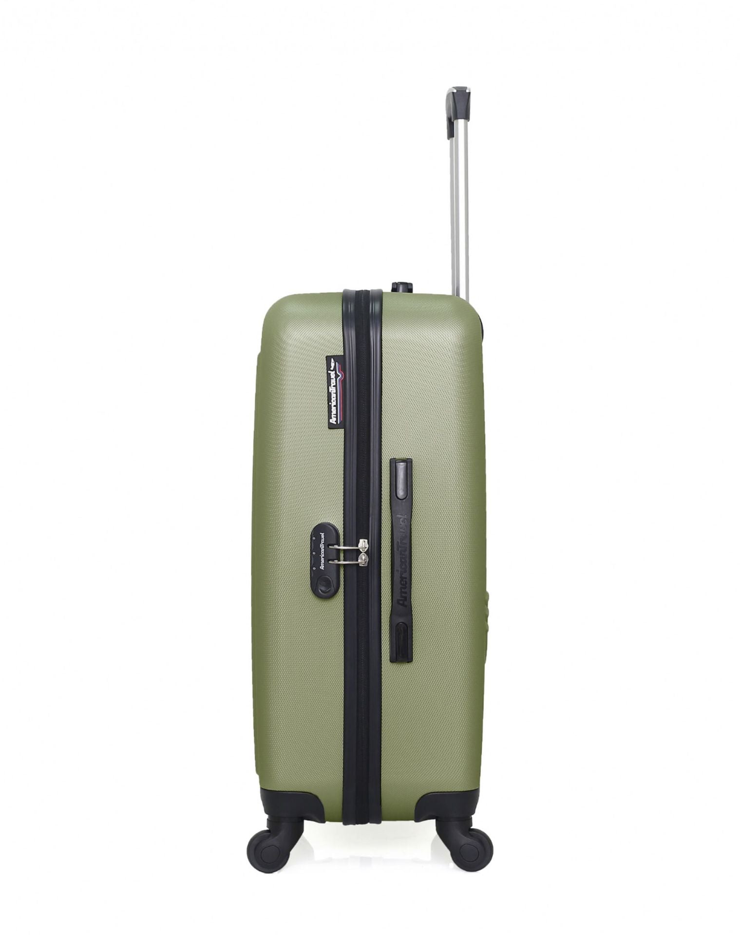 Valise Weekend ABS BROOKLYN 4 Roues 65 cm