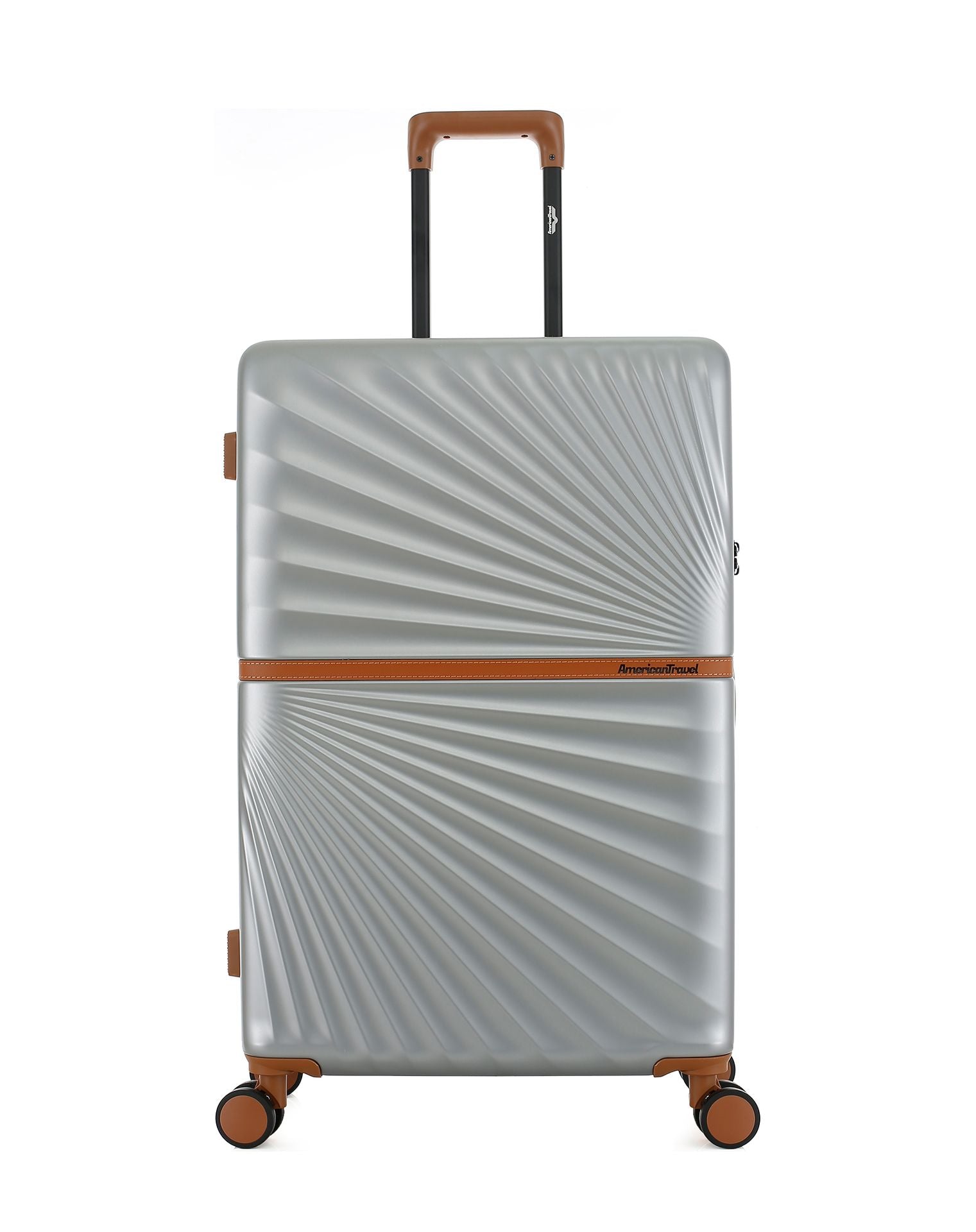 Lot de 2 Valises Rigides Grand Format et Cabine OAKLAND