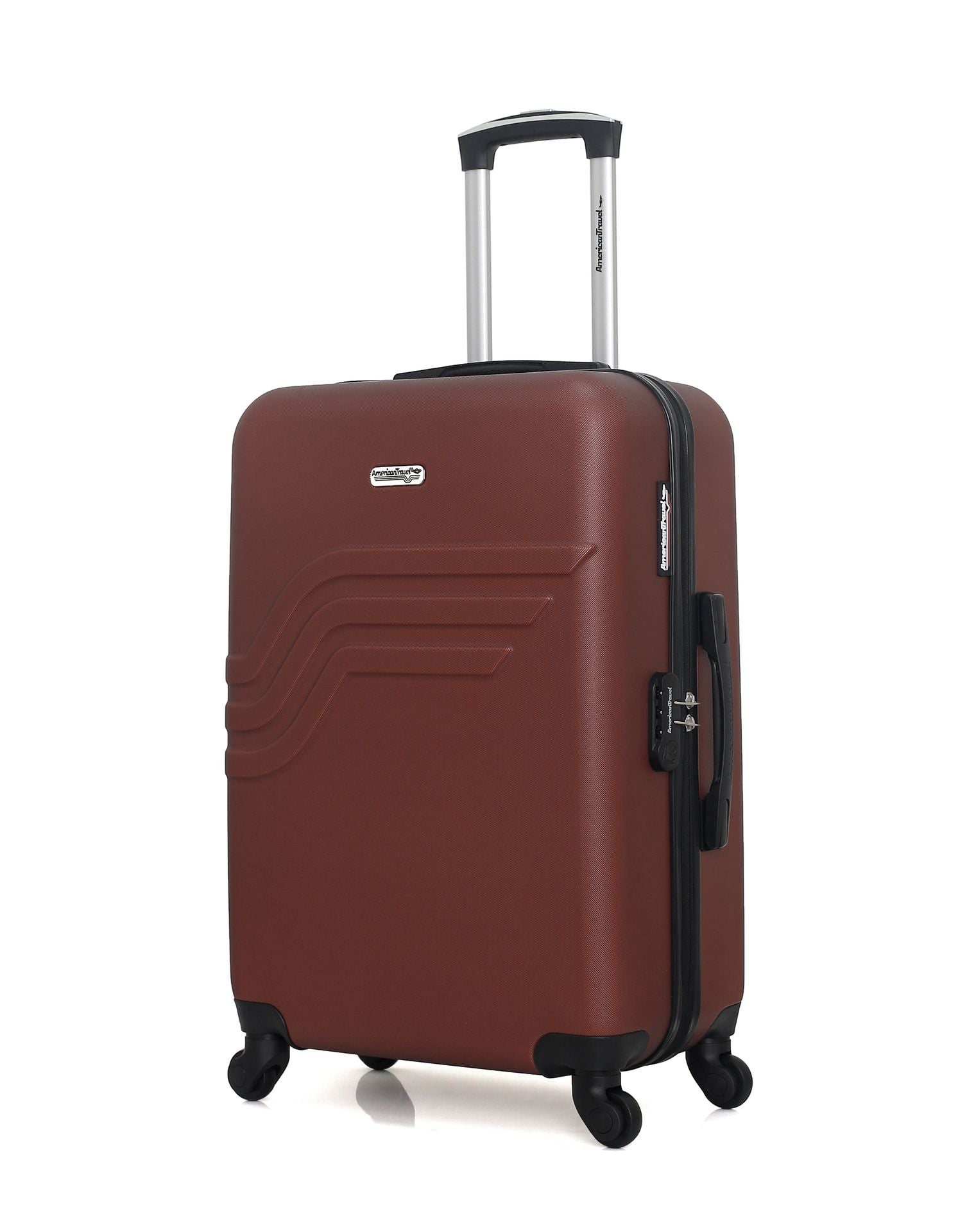 Valise Weekend ABS QUEENS 4 Roues 65 cm
