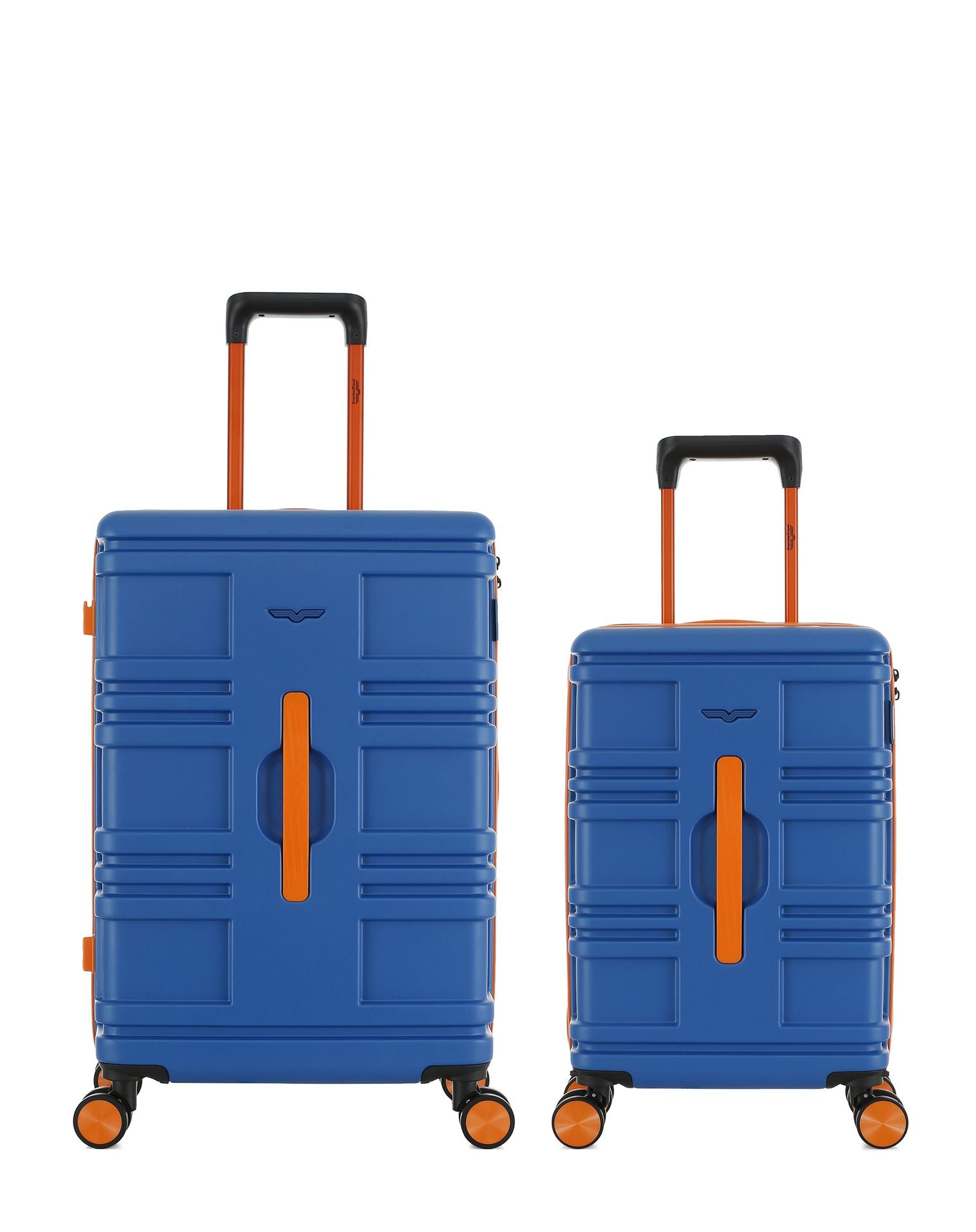 Lot de 2 Valises Rigides Taille Moyenne et Cabine XS EVERGLADES