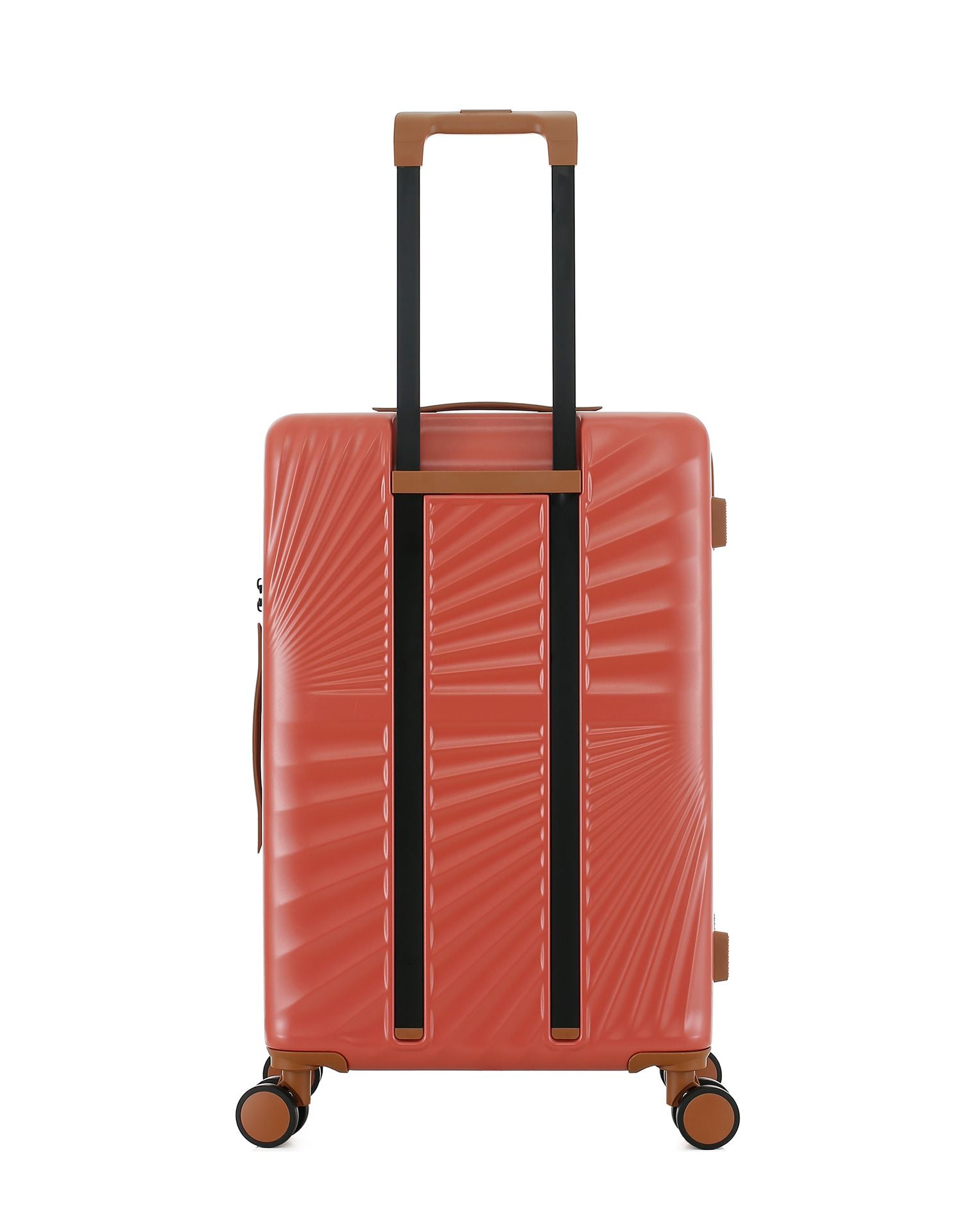 Lot de 2 Valises Rigides Taille Moyenne et Cabine OAKLAND