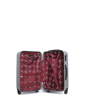 3er-Set ABS 4 Rollen BROOKLYN