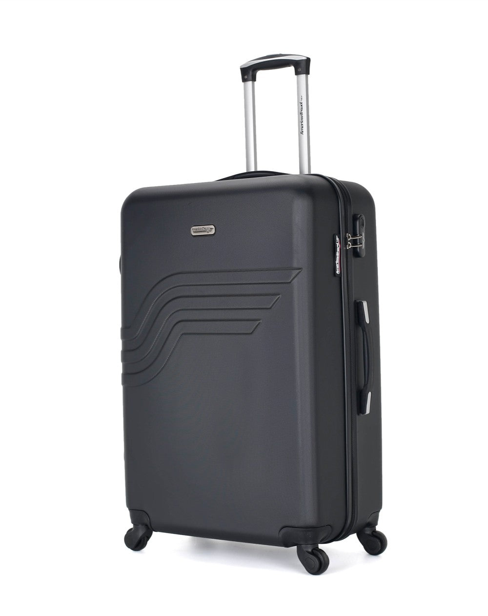 Valise Grand Format ABS QUEENS 4 Roues 75 cm