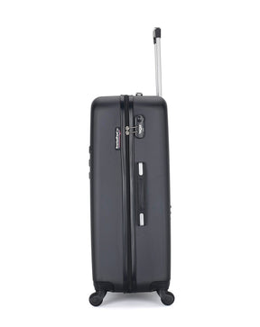 Valise Grand Format ABS QUEENS 4 Roues 75 cm