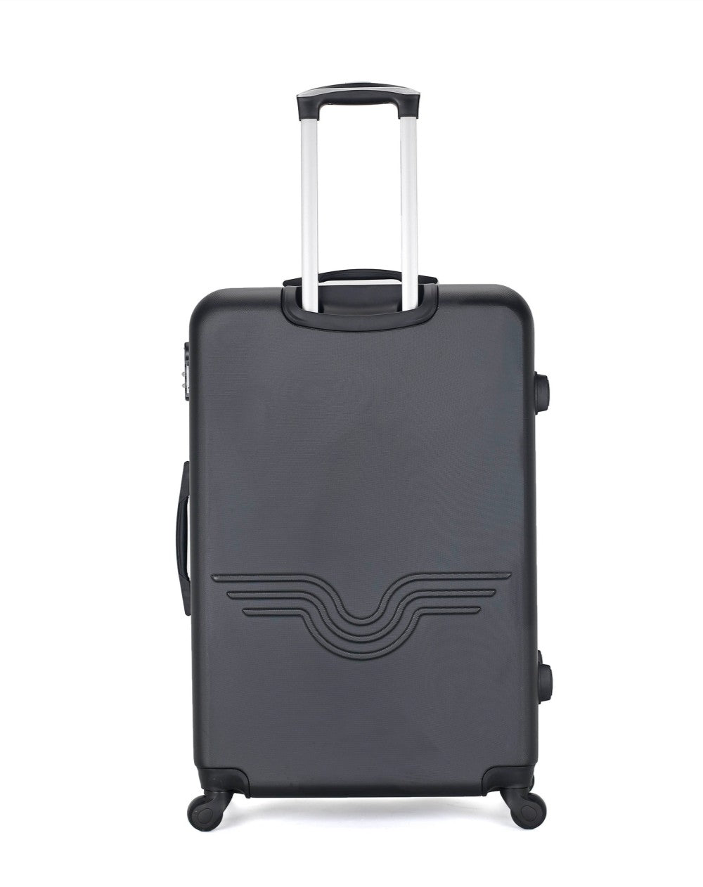 Valise Grand Format ABS QUEENS 4 Roues 75 cm