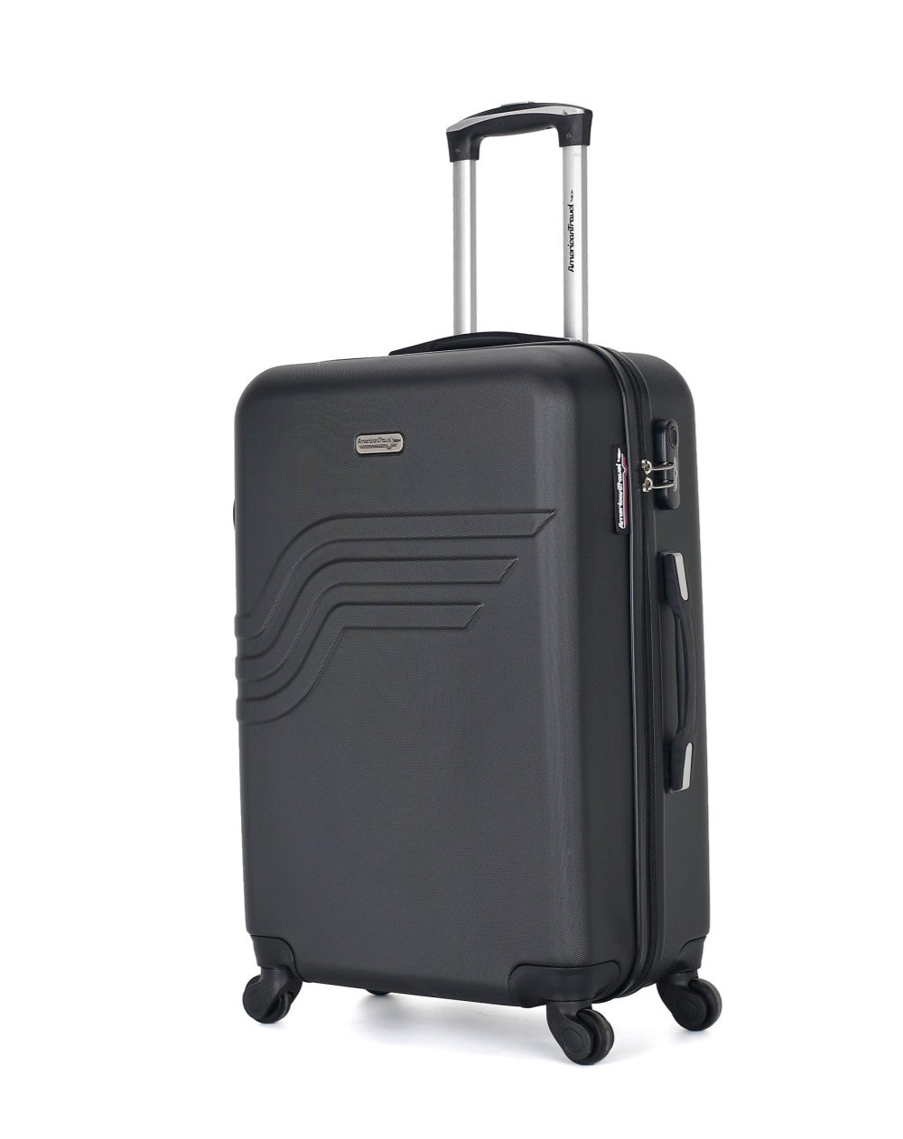 Valise Weekend ABS QUEENS 4 Roues 65 cm