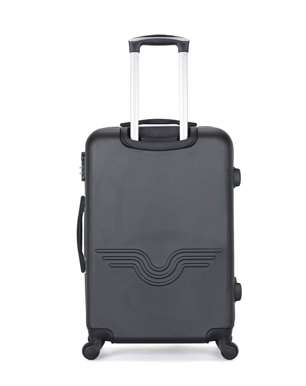 Valise Weekend ABS QUEENS 4 Roues 65 cm