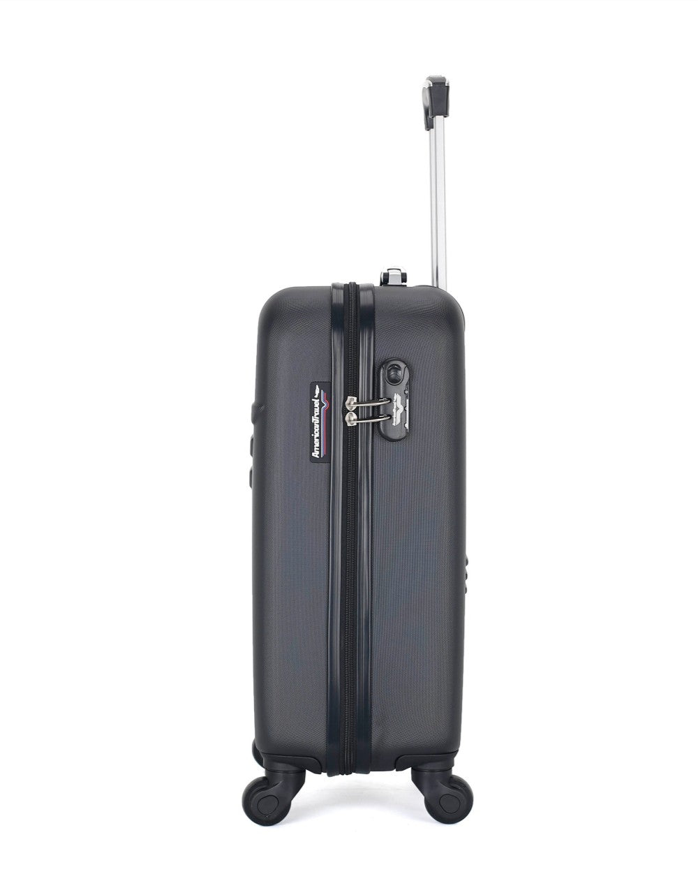 Handgepäck ABS 4 Rollen 55cm QUEENS