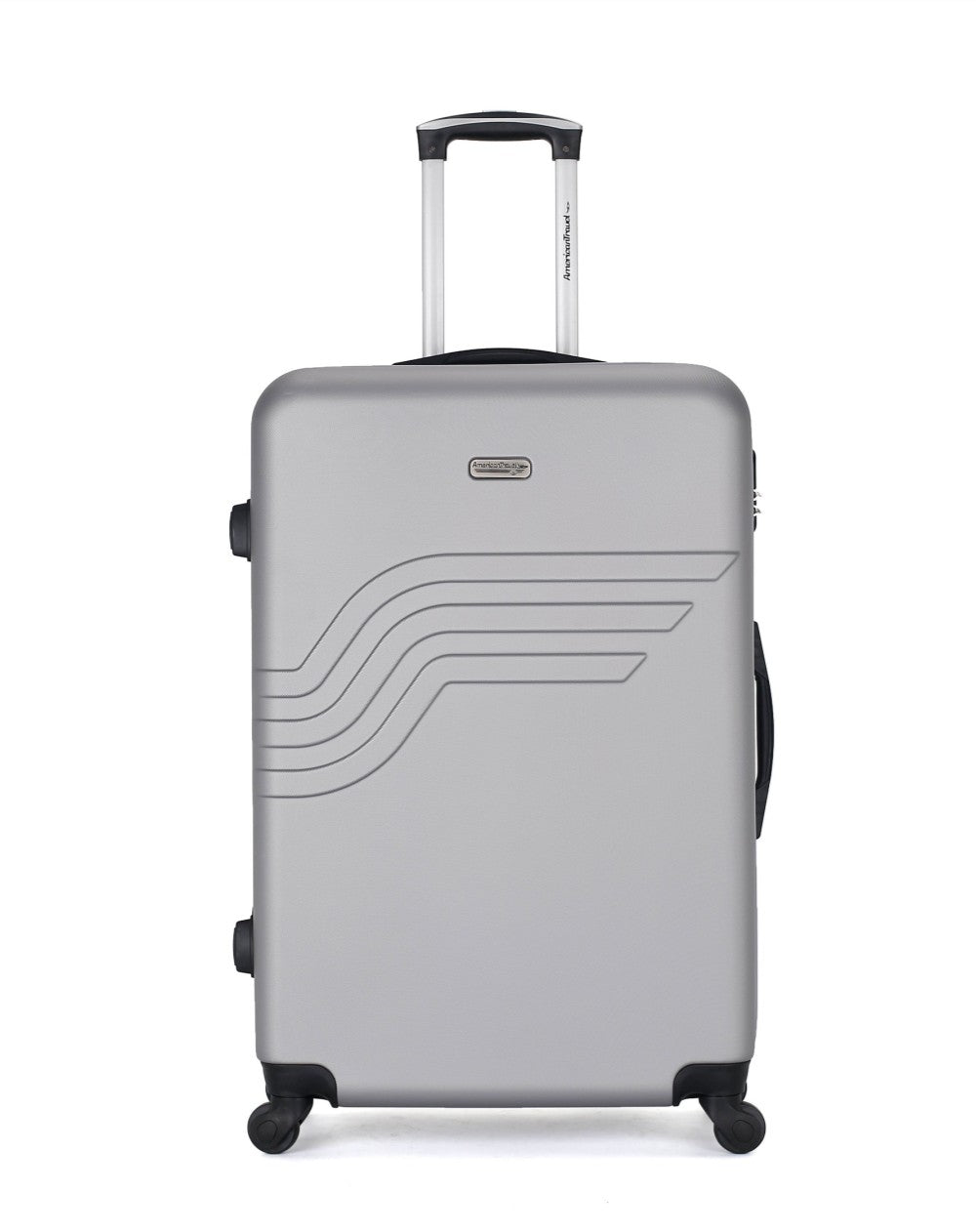 Valise Grand Format ABS QUEENS 4 Roues 75 cm