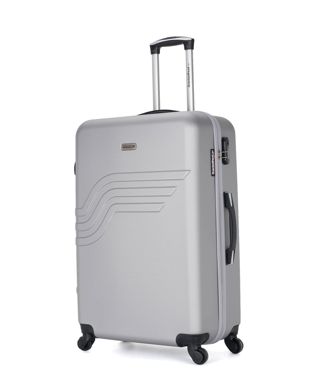 Valise Grand Format ABS QUEENS 4 Roues 75 cm