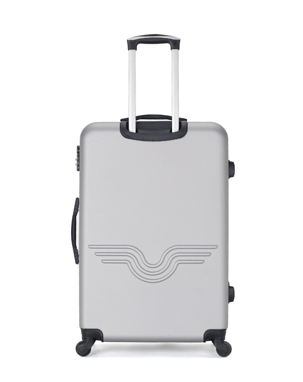 Valise Grand Format ABS QUEENS 4 Roues 75 cm