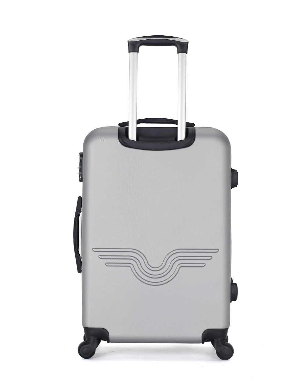 Valise Weekend ABS QUEENS 4 Roues 65 cm