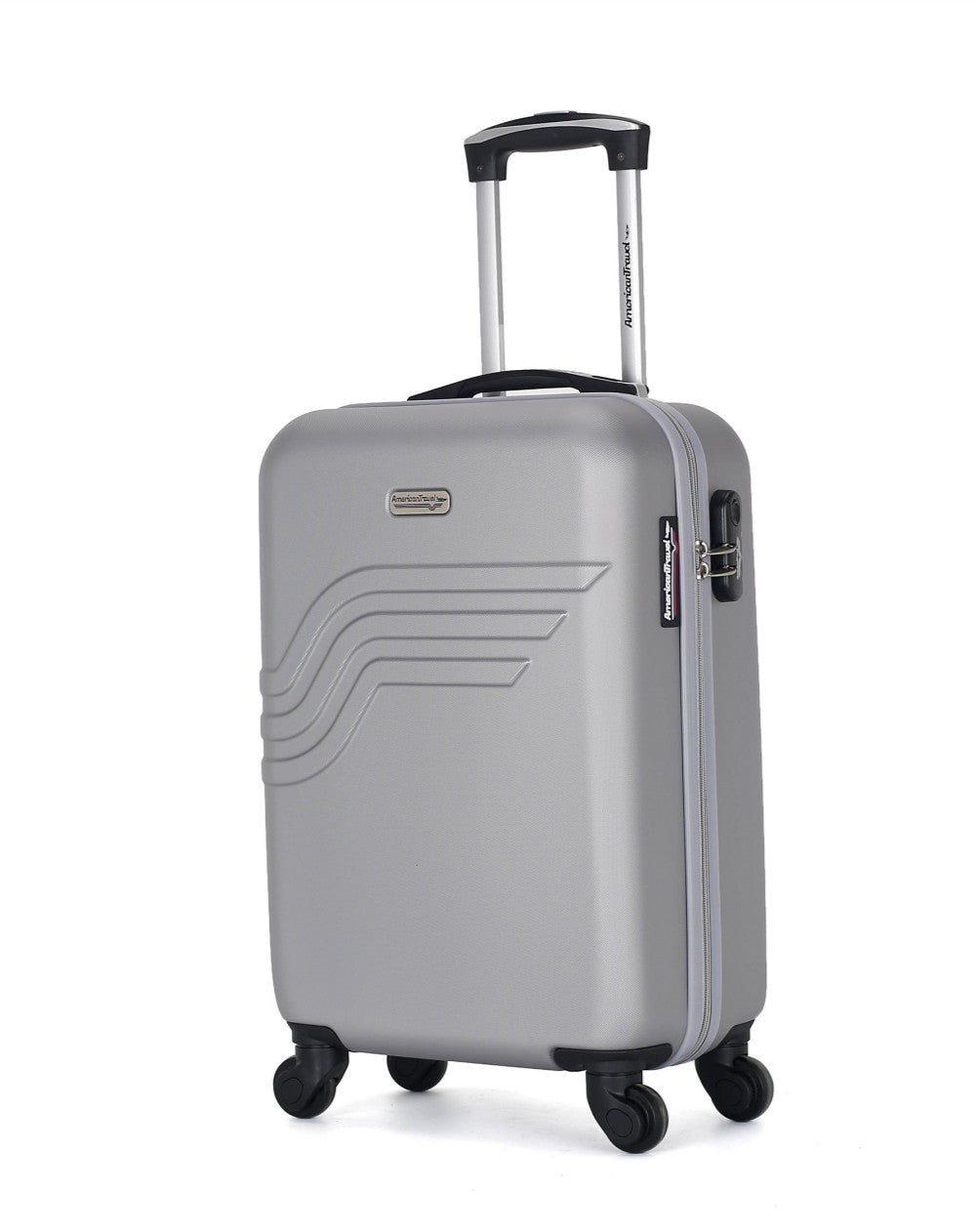 Handgepäck ABS 4 Rollen 55cm QUEENS