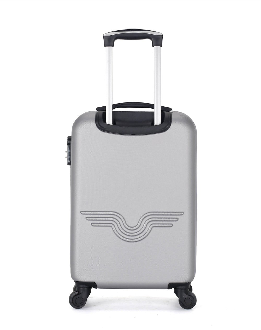 Handgepäck ABS 4 Rollen 55cm QUEENS