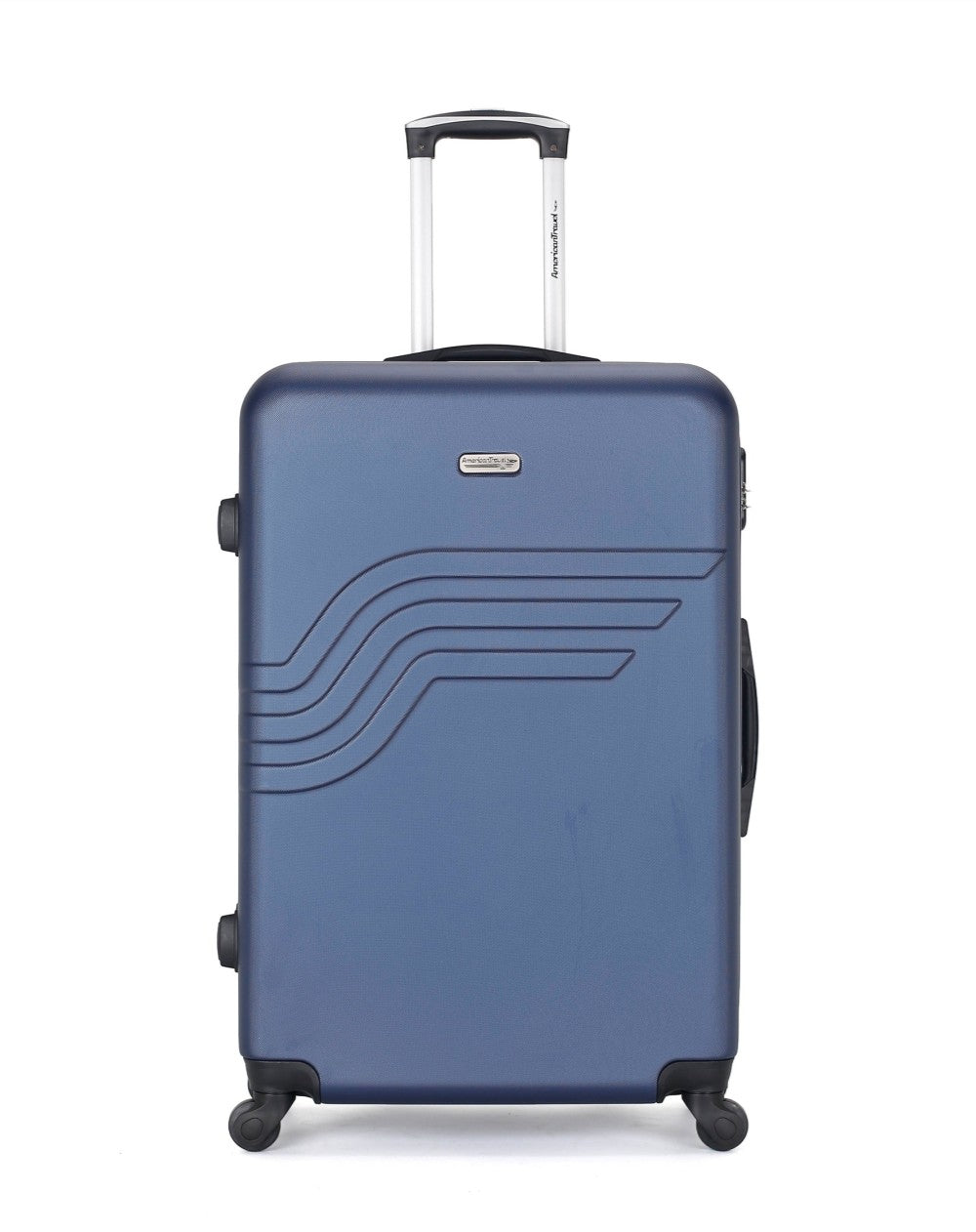 Valise Grand Format ABS QUEENS 4 Roues 75 cm