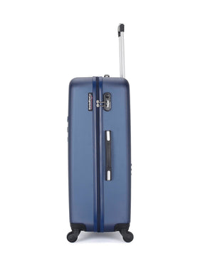 Valise Grand Format ABS QUEENS 4 Roues 75 cm