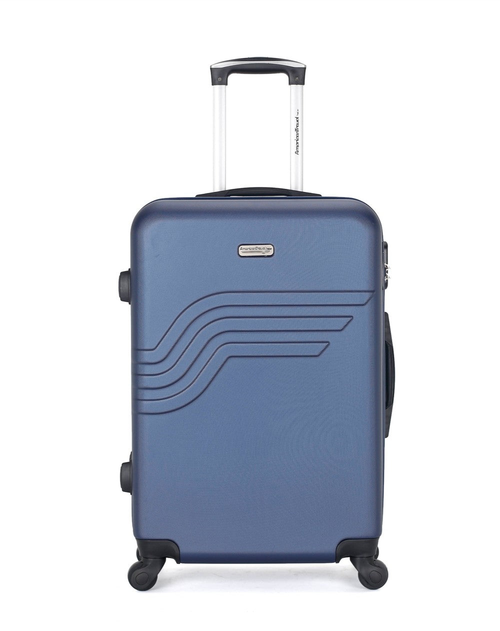 Valise Weekend ABS QUEENS 4 Roues 65 cm