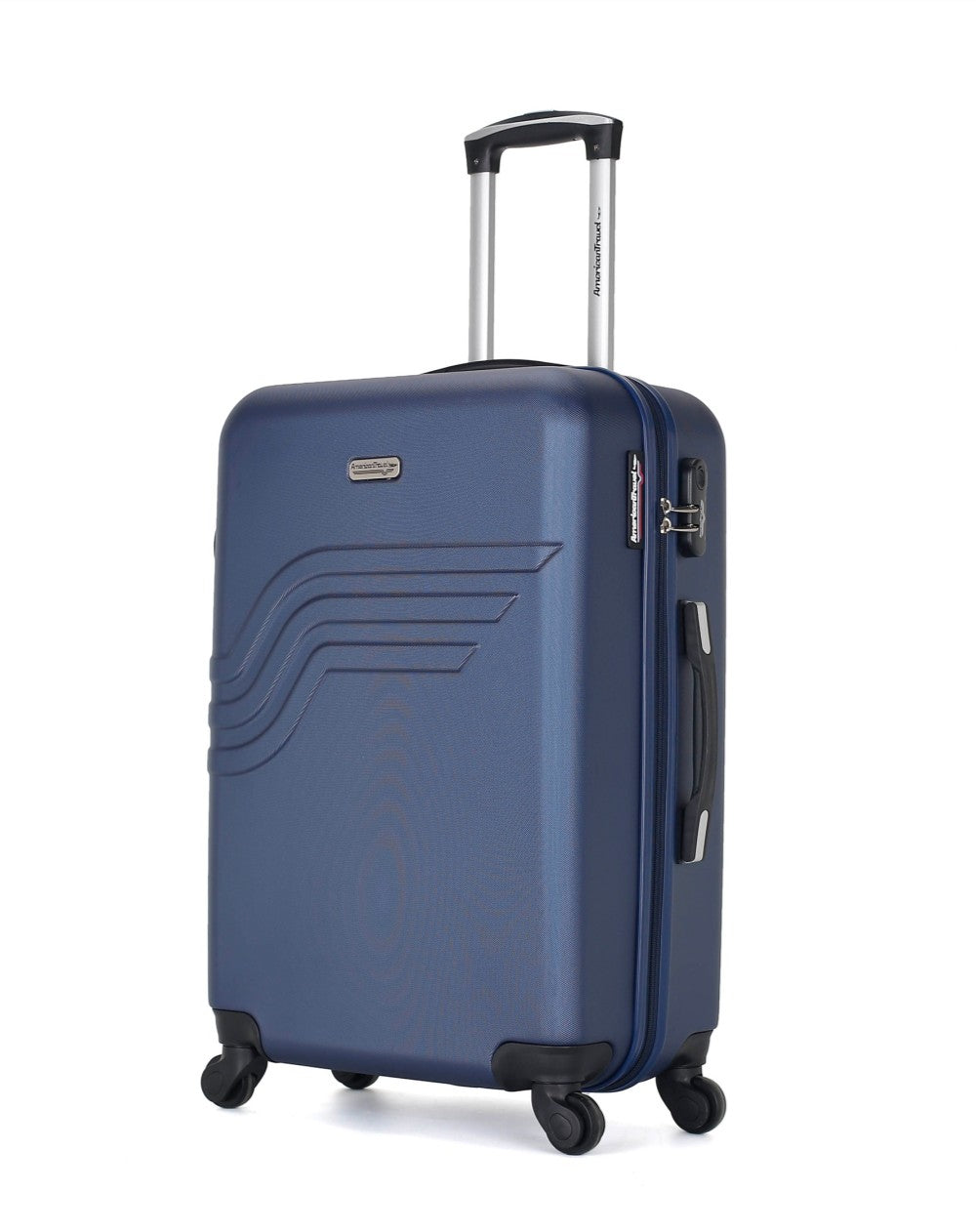 Valise Weekend ABS QUEENS 4 Roues 65 cm