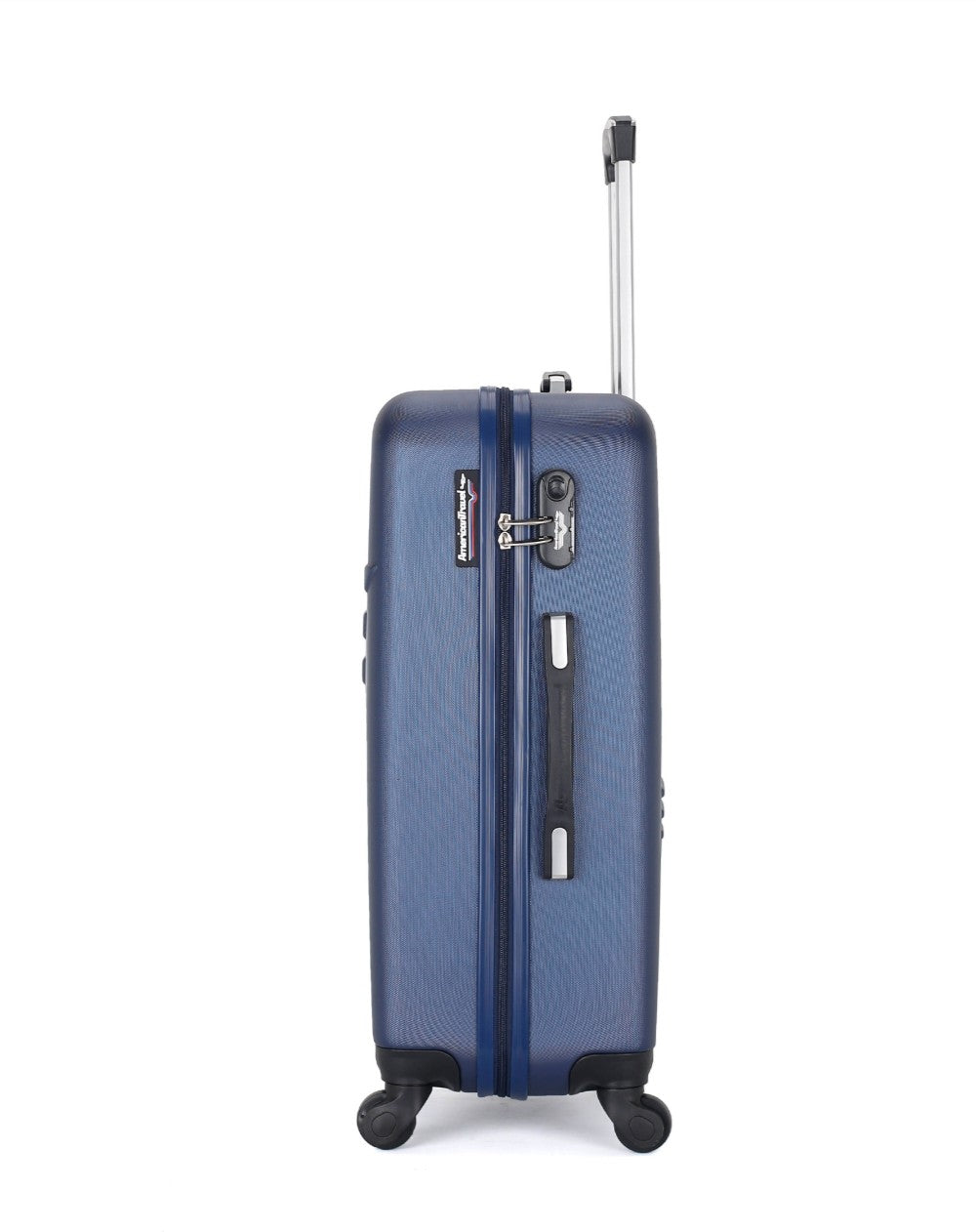 Valise Weekend ABS QUEENS 4 Roues 65 cm