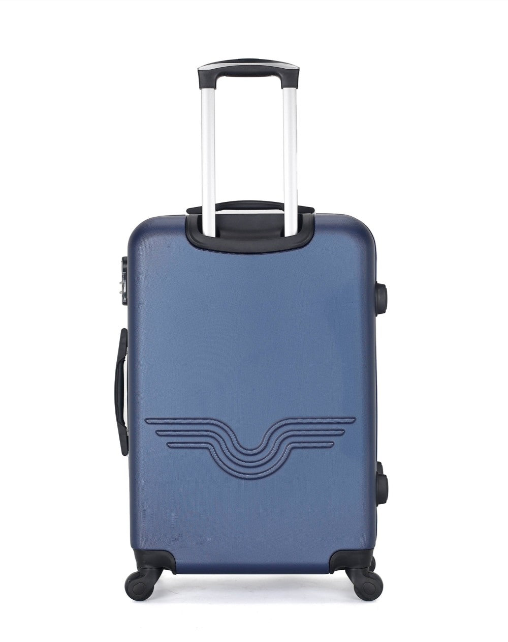 Valise Weekend ABS QUEENS 4 Roues 65 cm