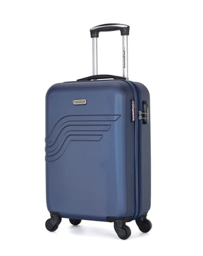 Handgepäck ABS 4 Rollen 55cm QUEENS