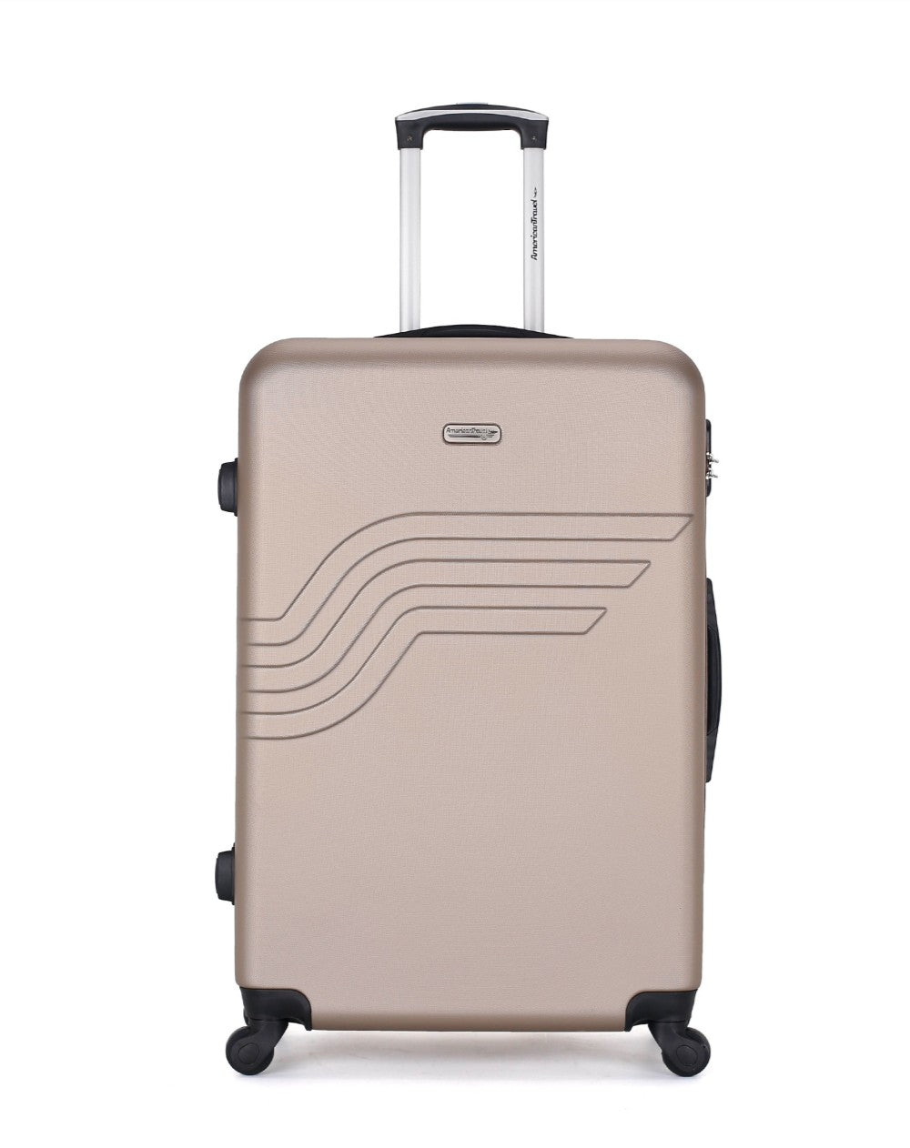 Valise Grand Format ABS QUEENS 4 Roues 75 cm