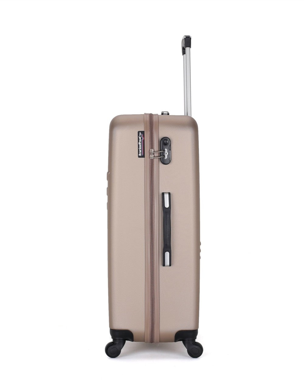 Valise Grand Format ABS QUEENS 4 Roues 75 cm