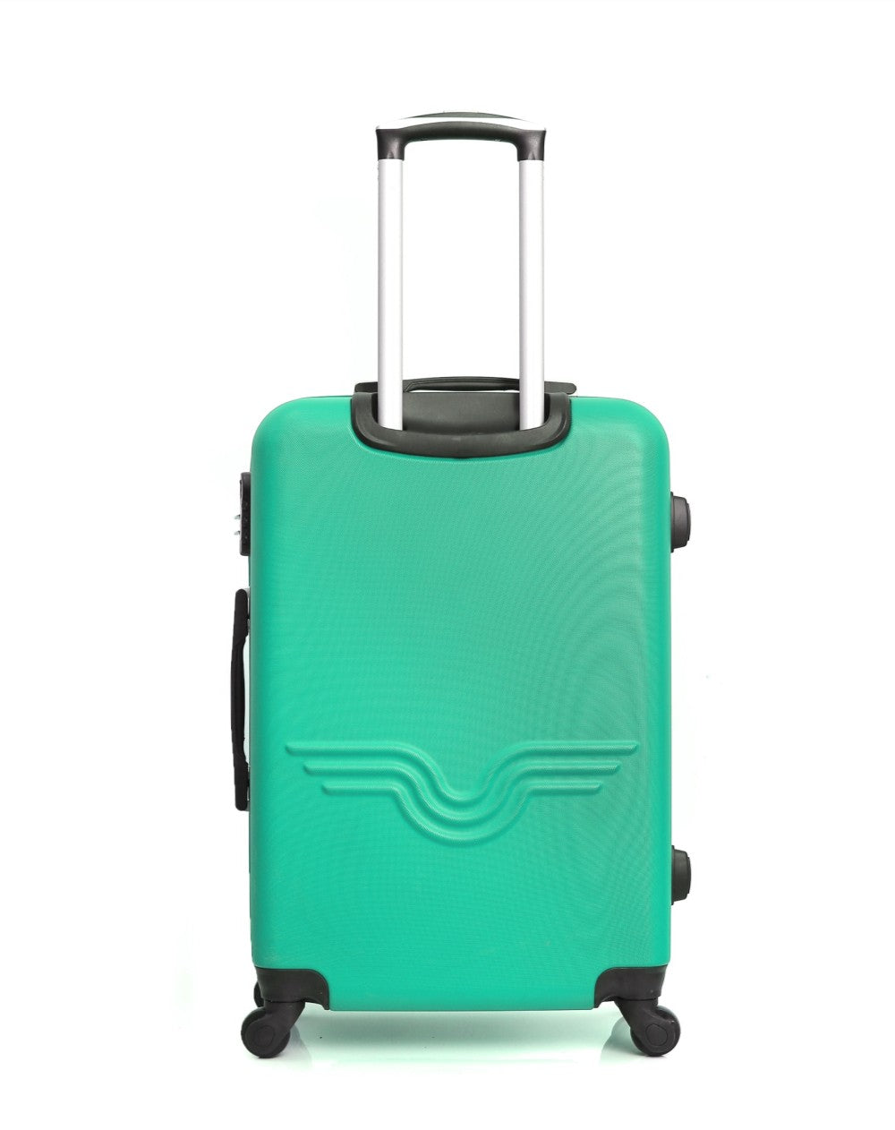 Valise Grand Format ABS QUEENS 4 Roues 75 cm