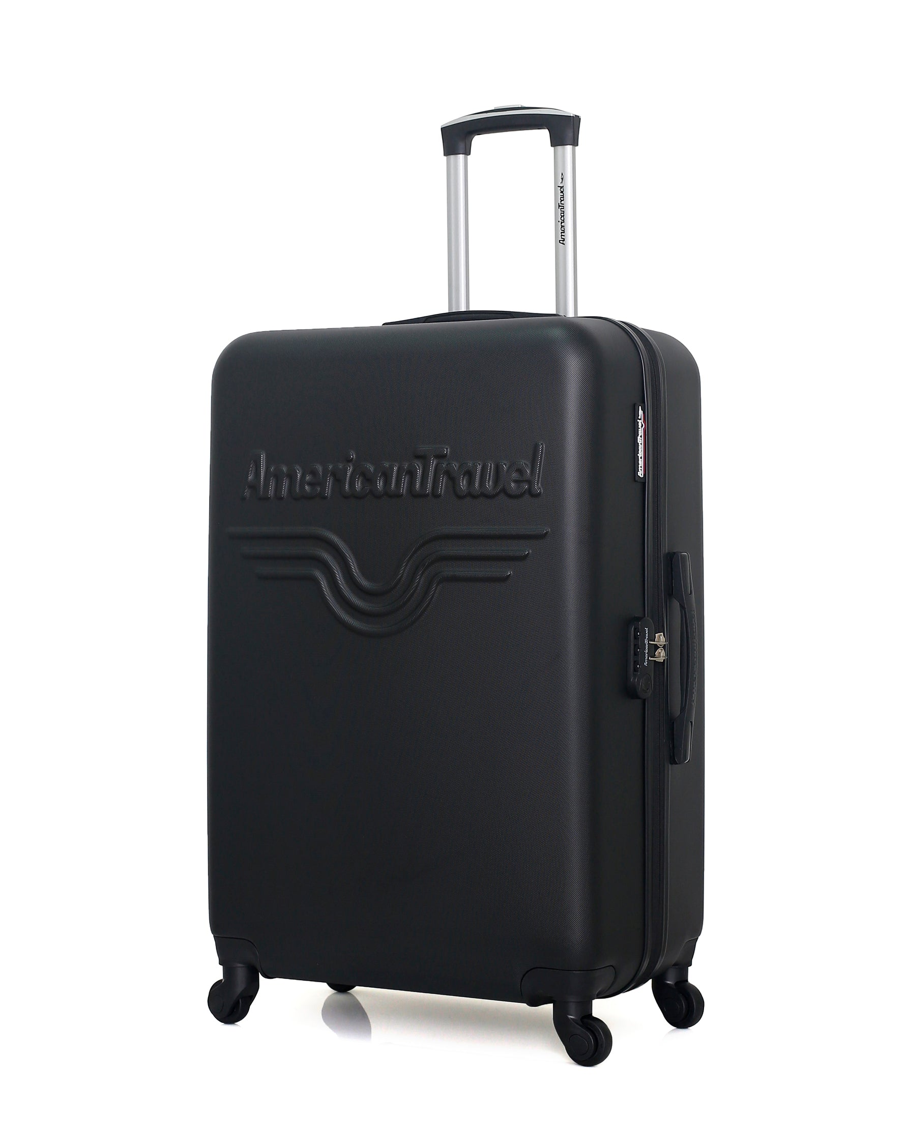 Set de 4 Valises ABS Chelsea-M 4 Roues