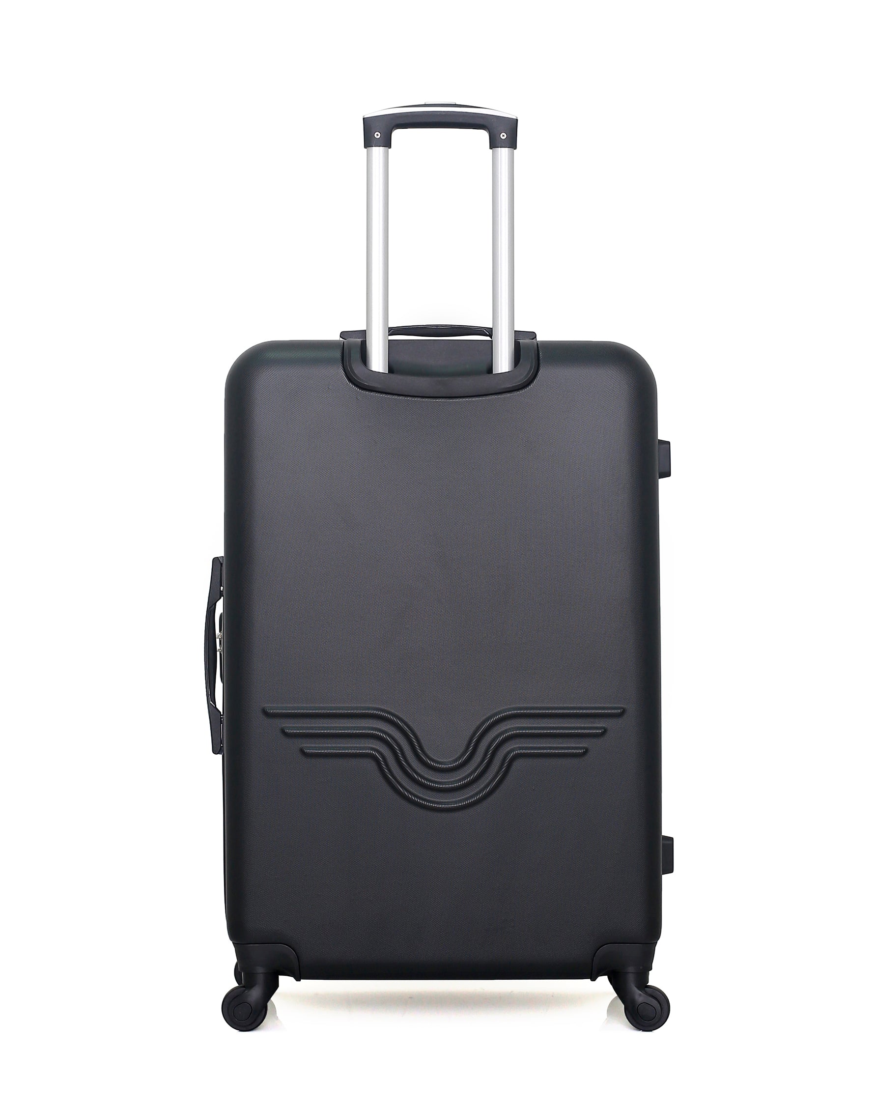 Set de 4 Valises ABS Chelsea-M 4 Roues