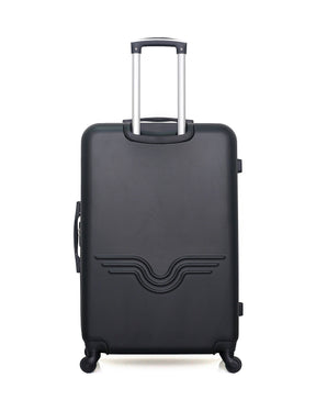 Set de 4 Valises ABS Chelsea-M 4 Roues