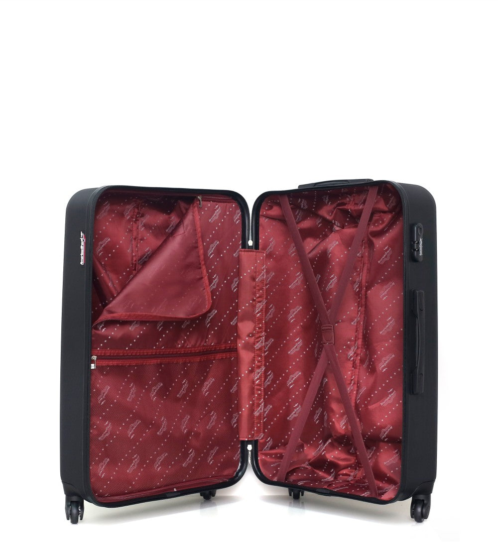 SET DE 4 ABS CHELSEA-C 4 Roues