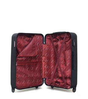 SET DE 4 ABS CHELSEA-C 4 Roues